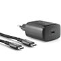 Ngs Cargador de pared Bud 45W 1xUSB Tipo-C